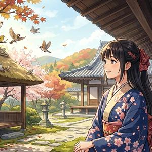 とこしえに舞え