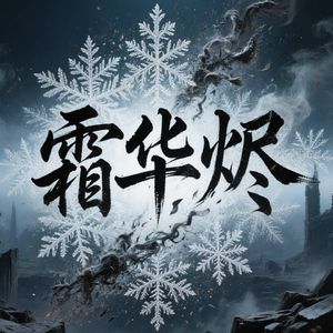 霜华烬