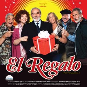 El Regalo | Tren