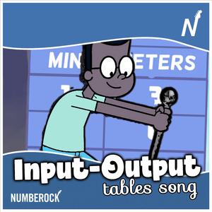 Input-Output Tables Song