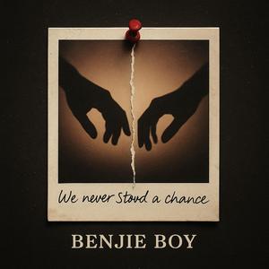 We never stood a chance