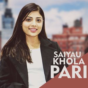 Saiyau Khola Pari ( Ashmita Adhikari )