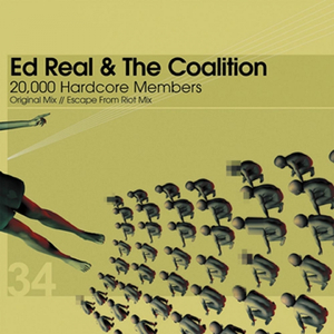 20,000 Hardcore Members