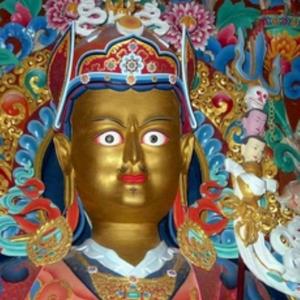 Guru Rinpoche mantra, Om Ah Hum Vajra Guru Padma Siddhi Hum
