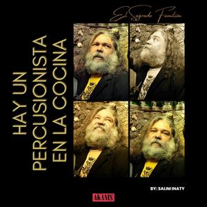 Hay un percusionista en la cocina