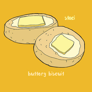 Buttery Biscuit