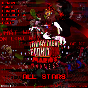 ALL STARS (FNF MARIO'S MADNESS V2) (REMASTERED)