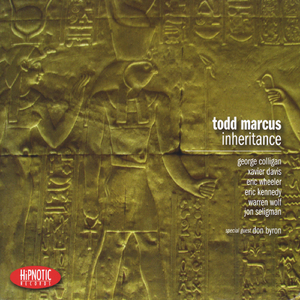 Inheritance (feat. George Colligan, Eric Wheeler & Warren Wolf)