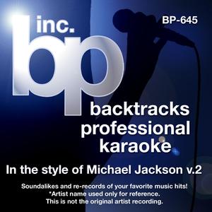 In the Closet (Instrumental Track Without Background Vocal)[Karaoke in the style of Michael Jackson]
