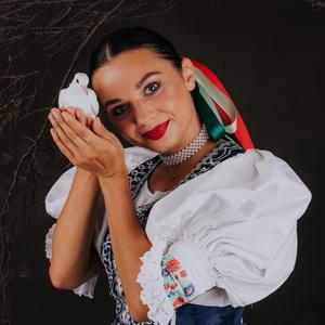 Zahrajce mi muzikanci, A ta naša zahradečka