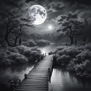 Вновь восходит луна над моею судьбой by @swirlinghallucinations1887