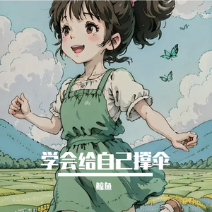 学会给自己撑伞