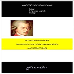 Pt. 3 Concierto de Trompa Mozart