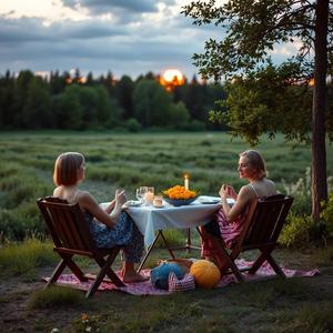 Midsommarnattens Glöd