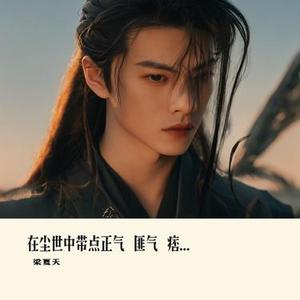在尘世中带点正气 匪气 痞气