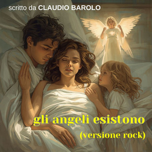 Gli angeli esistono (versione rock)