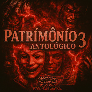 PATRÍMÔNÍO ANTOLÓGICO 3