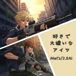 好きで大嫌いなアイツ