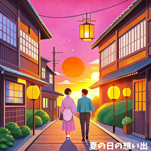 夏の日の想い出