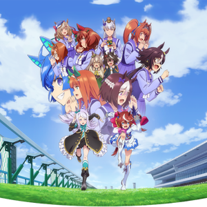 走れウマ娘(Core Bootleg)（翻自 スペシャルウィーク）