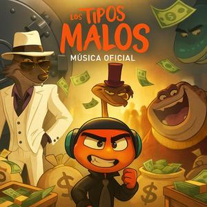 Los Tipos Malos Musica Oficial Meme Brainrot Animales Italianos