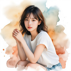 风吹开了梦的门框