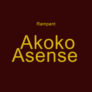Akoko Asense