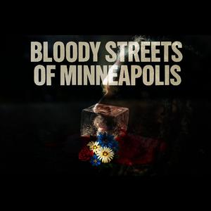 Bloody streets of Minneapolis (fusion Reggae-Folk-Acoustique)