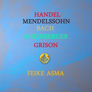 Organ Sonata, No. 11, Op. 148: II. Cantilene