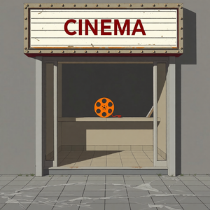We Don't Live in That Movie Anymore