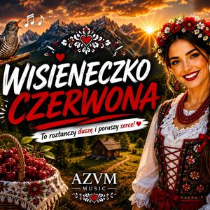 WISIENECZKO CZERWONA
