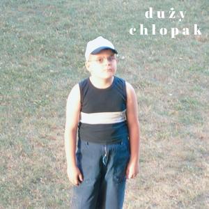 duży chłopak