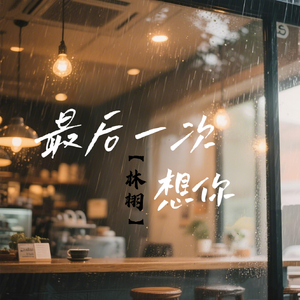 最后一次想你