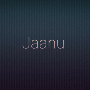 Jaanu