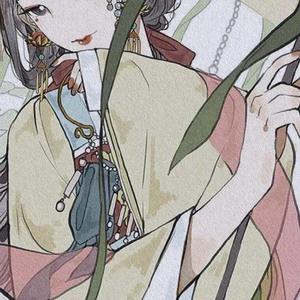 美卷入画