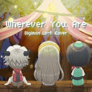 Wherever You Are (English) (feat. yoshi_UMR)
