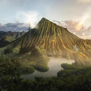 VORAUS (feat. high risk)