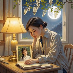 深夜的信_未命名