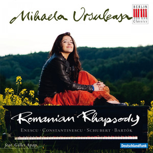 Two Romanian Dances, Op. 8a, Sz 43: I. Allegro vivace
