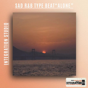 “Alone”Sad R&b Type Beat「JackleyHong beat」
