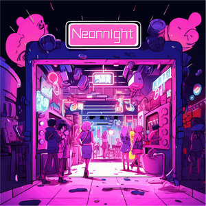 Neon night（霓虹之夜）
