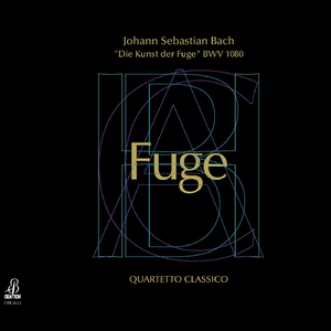 Die Kunst der Fuge, BWV 1080: Contrapunctus 10 a 4 Alla decima