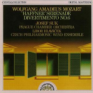 Serenade No. 7 in D major Haffner, K. 250, III. Menuetto