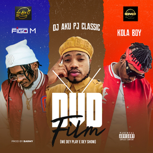 DVD Film (We dey play, E dey show)