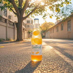 橘子汽水味的风