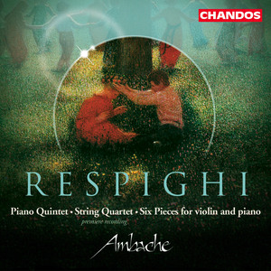 6 Pieces, P. 31: No. 5, Serenata