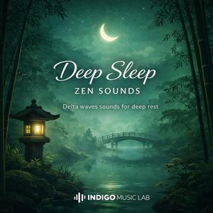 Silent Path to Stillness (Calm Night Sleep)