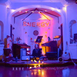 Vox brushes and chrome dust "Reventh`e"