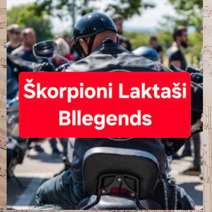 ŠKORPIONI LAKTAŠI