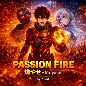 PASSION FIRE